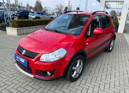 Suzuki SX4 SUV / Terénní 1,6 l 79 kw