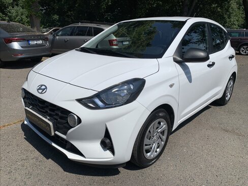 Hyundai i10 Hatchback 998,0 49 kw