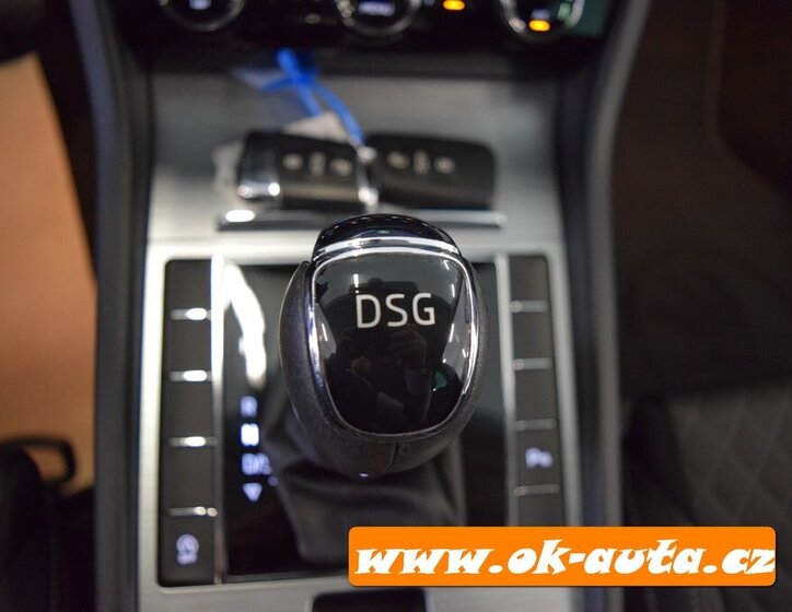 Škoda Superb Kombi 0,0 110 kw