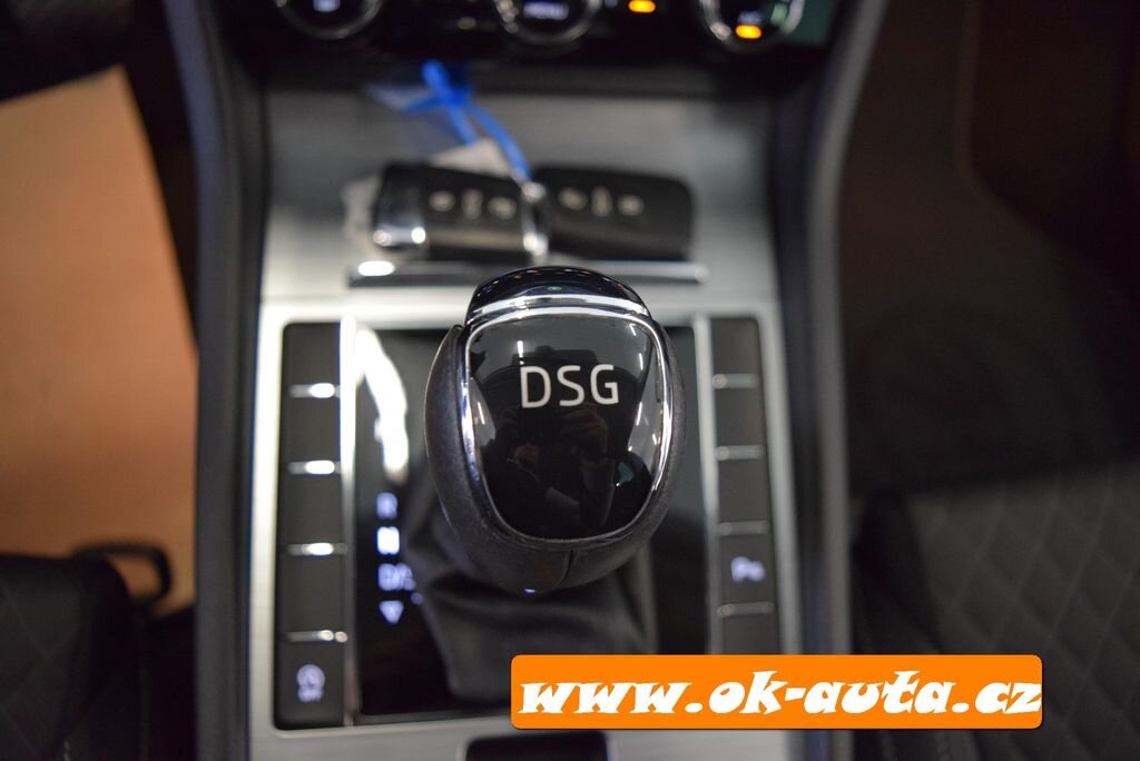 Škoda Superb Kombi 0,0 110 kw