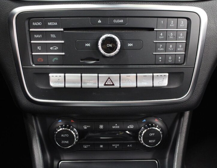 Mercedes-Benz CLA Kombi 2,1 l 100 kw