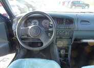 Škoda Felicia Hatchback 1,6 l 55 kw