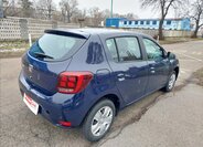 Dacia Sandero Hatchback 999,0 54 kw