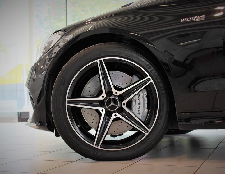 Mercedes-Benz Třídy C 23