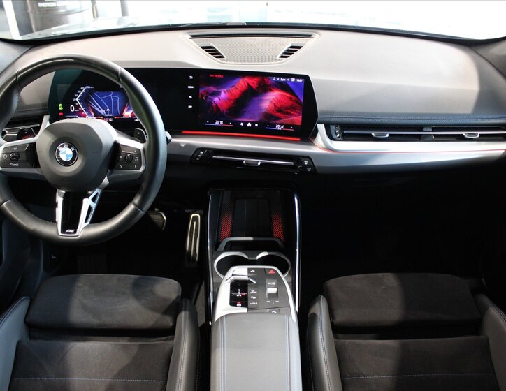BMW X1 SUV / Terénní 2,0 l 145 kw