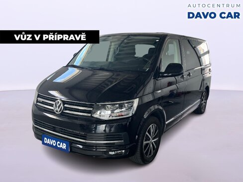 Volkswagen Multivan Kombi 2,0 l 150 kw