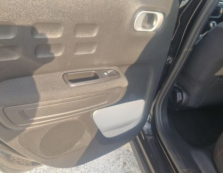 Citroën C3 Hatchback 1,2 l 81 kw