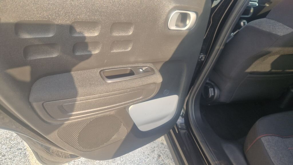 Citroën C3 Hatchback 1,2 l 81 kw