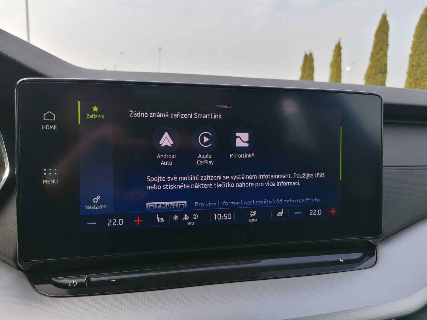 Škoda Octavia Kombi 2,0 l 85 kw