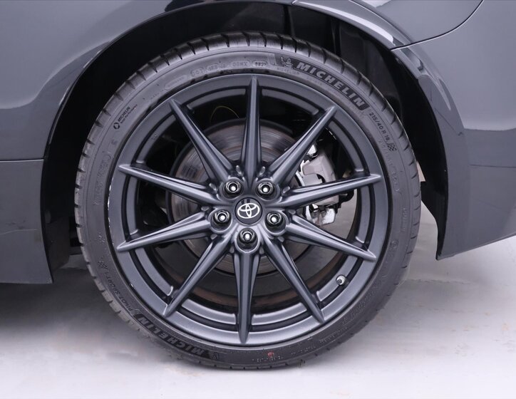 Toyota GR86 Kupé 2,4 l 172 kw