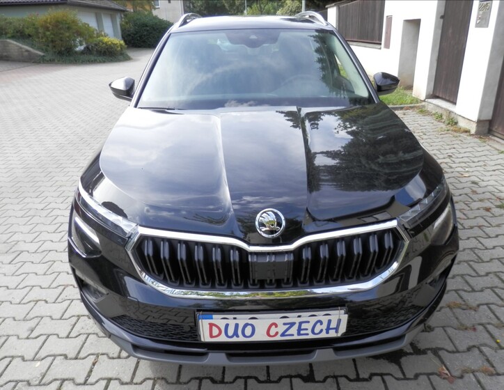 Škoda Kamiq 2
