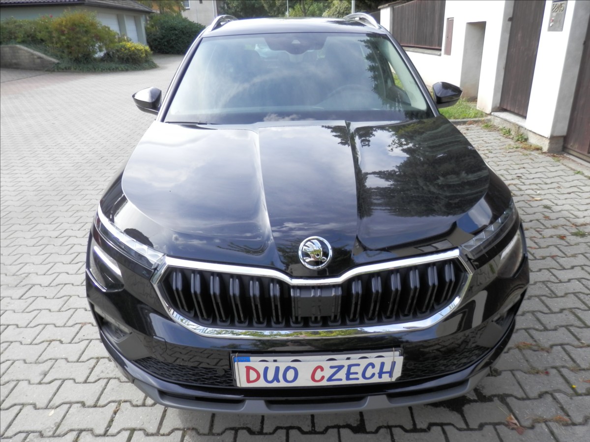 Škoda Kamiq