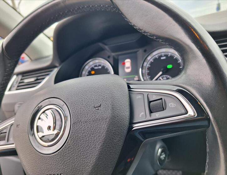 Škoda Octavia 8