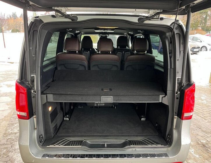 Mercedes-Benz Třídy V 38