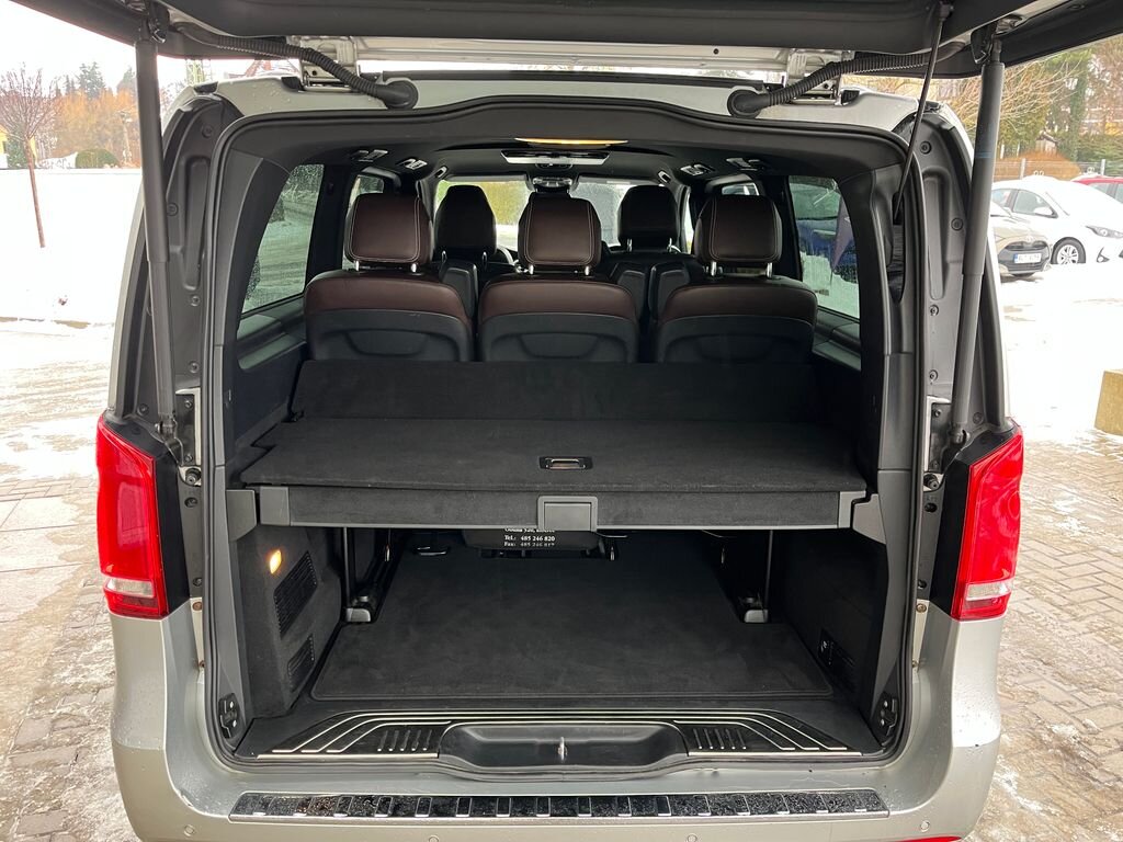 Mercedes-Benz Třídy V