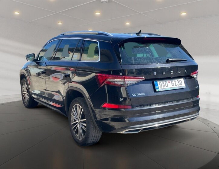 Škoda Kodiaq SUV / Terénní 2,0 l 147 kw