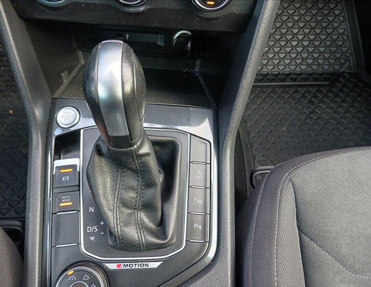 Volkswagen Tiguan Kombi 2,0 l 140 kw