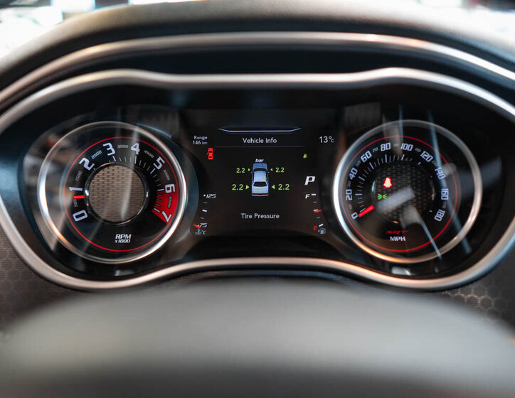 Dodge Challenger Kupé 6,4 l 362 kw