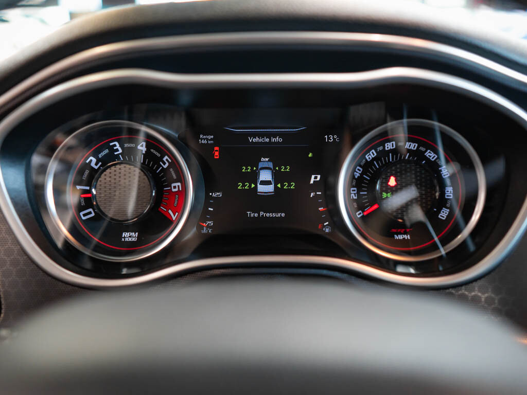 Dodge Challenger Kupé 6,4 l 362 kw