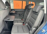 Volkswagen Touran MPV 1,2 l 77 kw