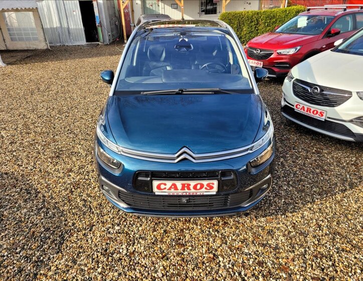 Citroën Grand C4 SpaceTourer MPV 2,0 l 120 kw