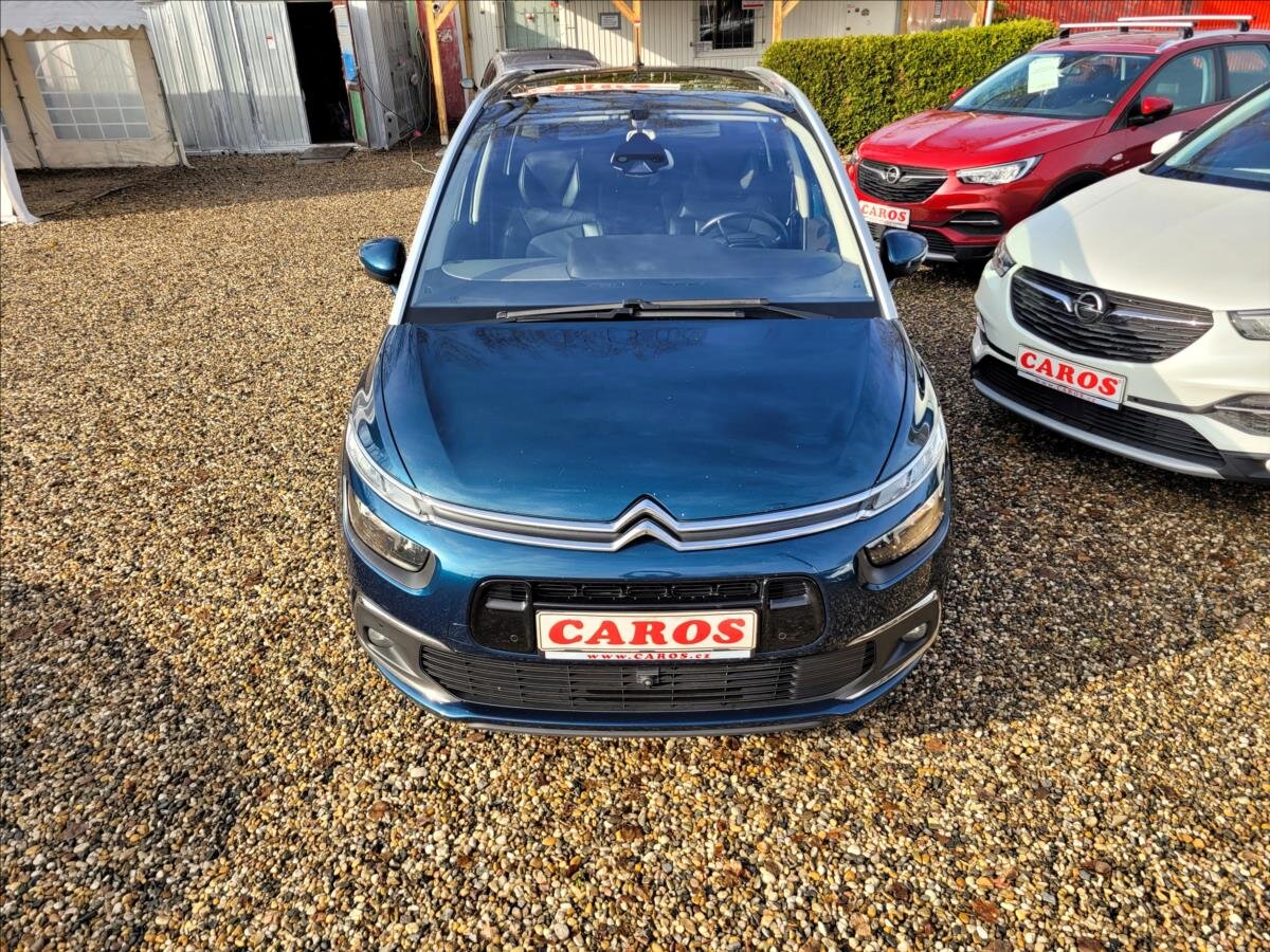 Citroën Grand C4 SpaceTourer MPV 2,0 l 120 kw