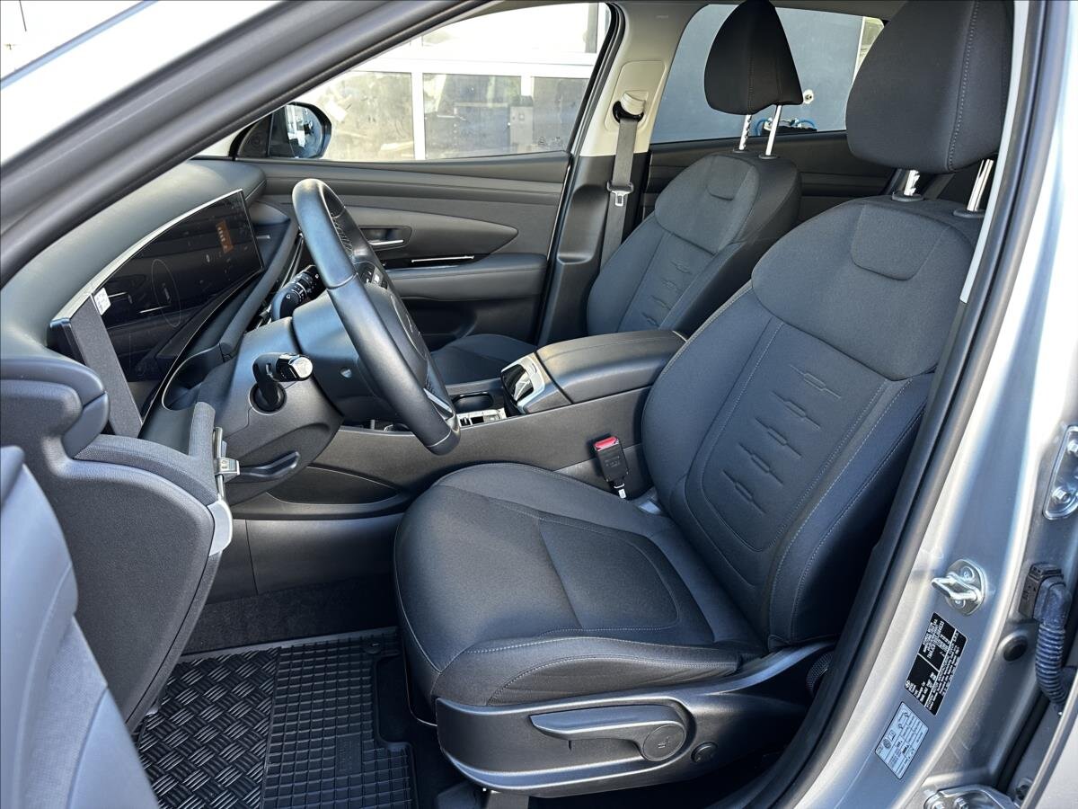 Hyundai Tucson SUV / Terénní 1,6 l 117 kw