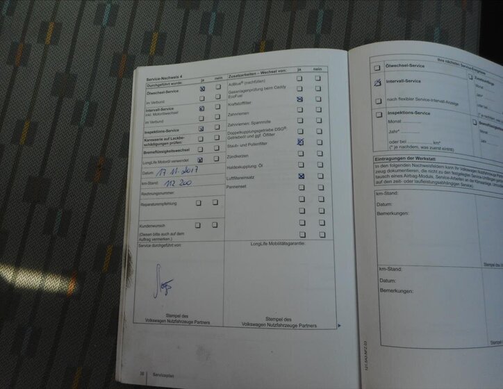 Volkswagen Transporter Valník 2,0 l 75 kw