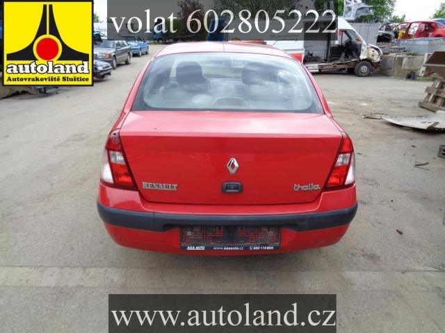 Renault Thalia Ostatní 1,4 l 0