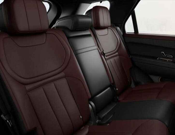 Land Rover Range Rover Sport 8