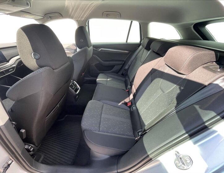 Škoda Octavia Kombi 1,4 l 150 kw