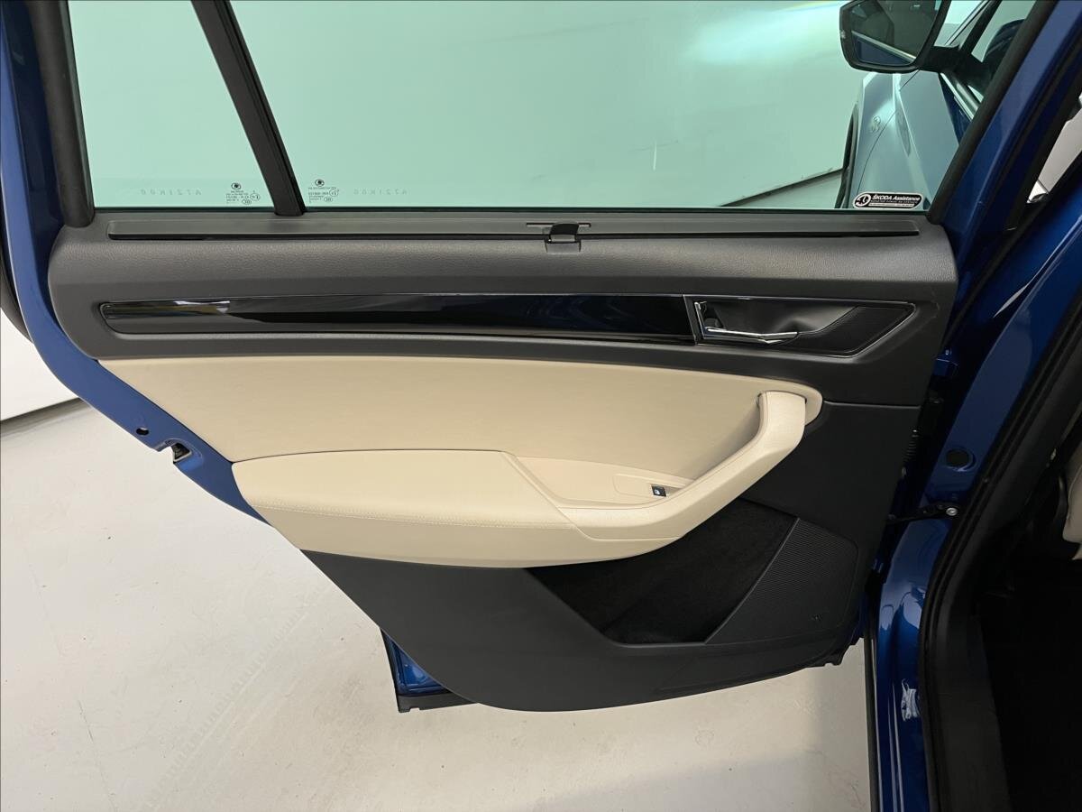 Škoda Kodiaq SUV 2,0 l 147 kw