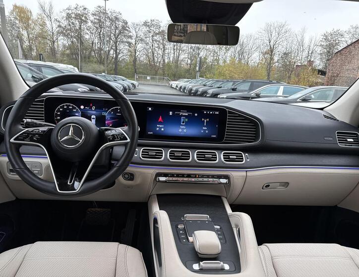 Mercedes-Benz GLE 12