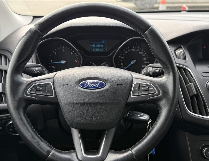 Ford Focus Kombi 1,6 l 70 kw