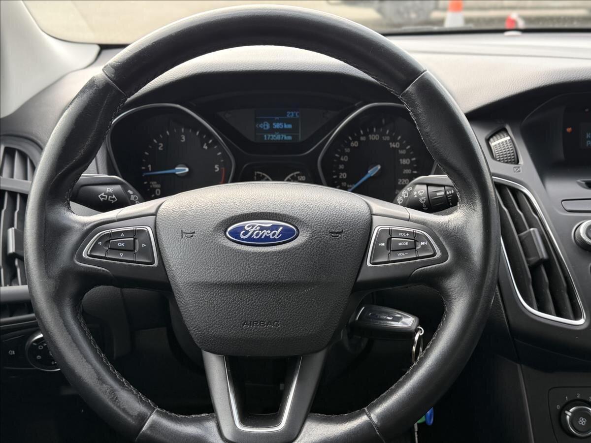 Ford Focus Kombi 1,6 l 70 kw