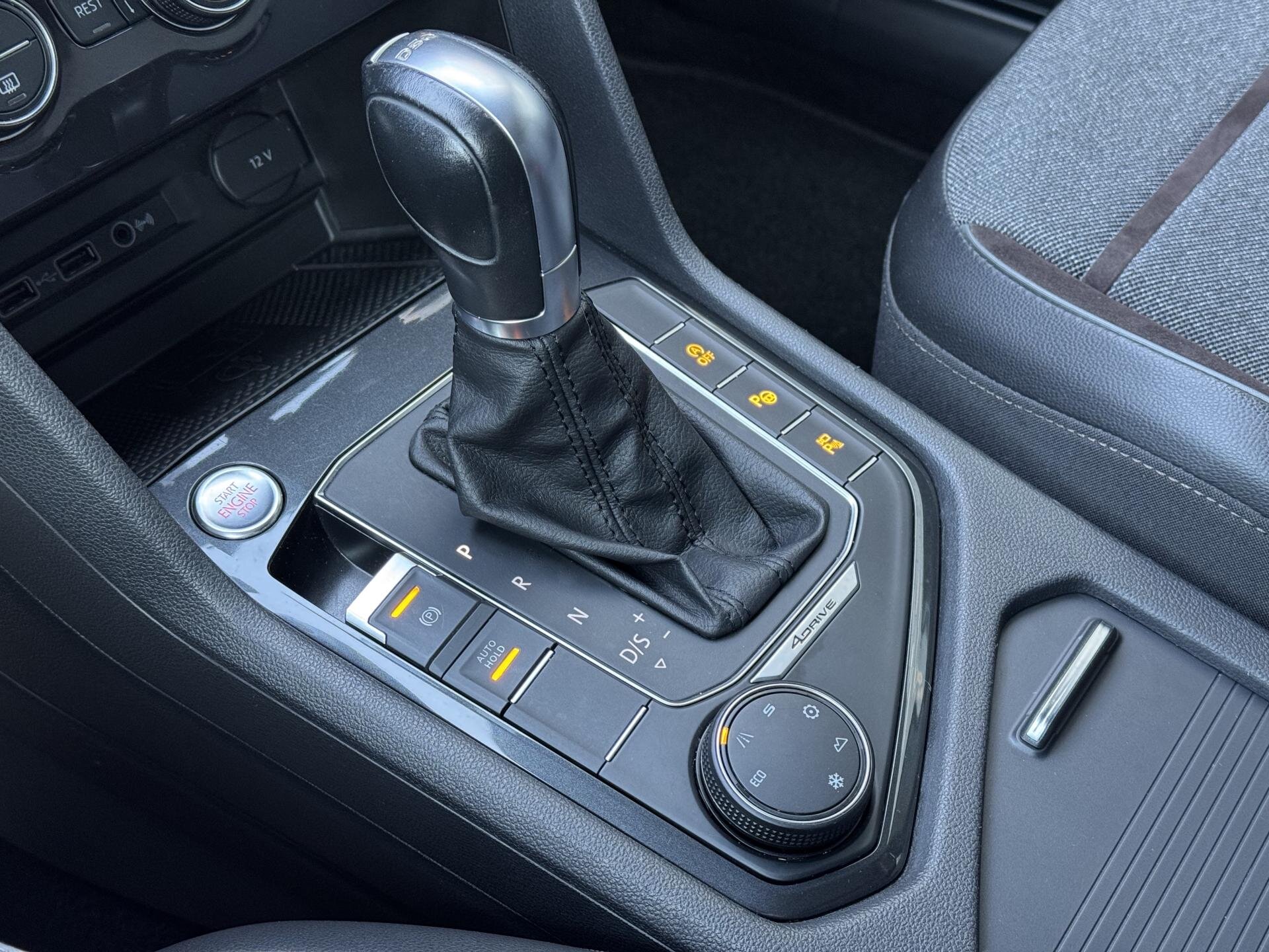 Seat Tarraco SUV / Terénní 2,0 l 140 kw