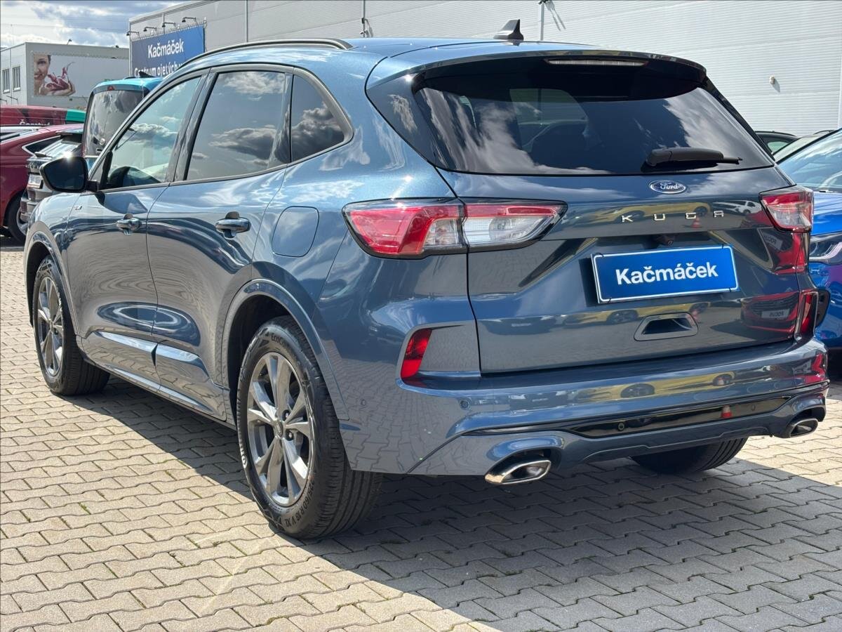 Ford Kuga SUV / Terénní 2,0 l 88 kw