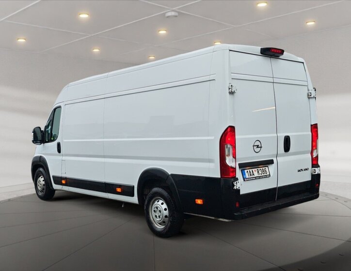Opel Movano Skříň 2,2 l 121 kw