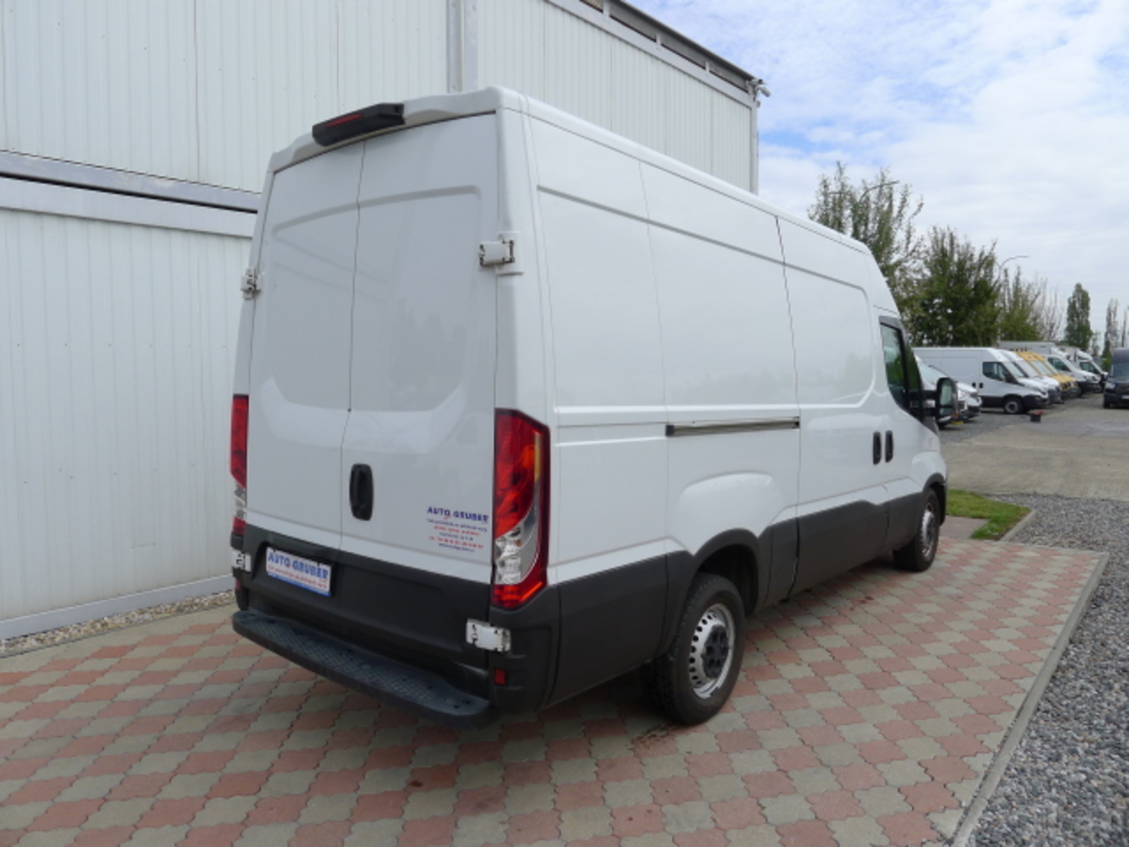 Iveco Daily 4
