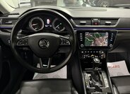 Škoda Superb Sedan 2,0 l 206 kw