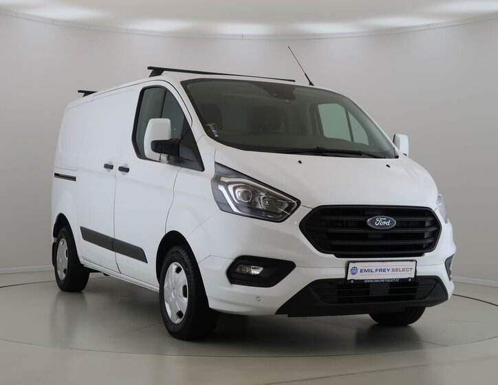 Ford Transit Custom Skříň 2,0 l 77 kw