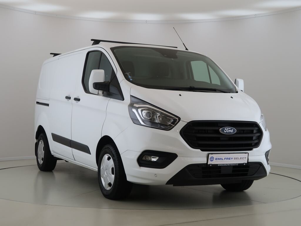 Ford Transit Custom Skříň 2,0 l 77 kw