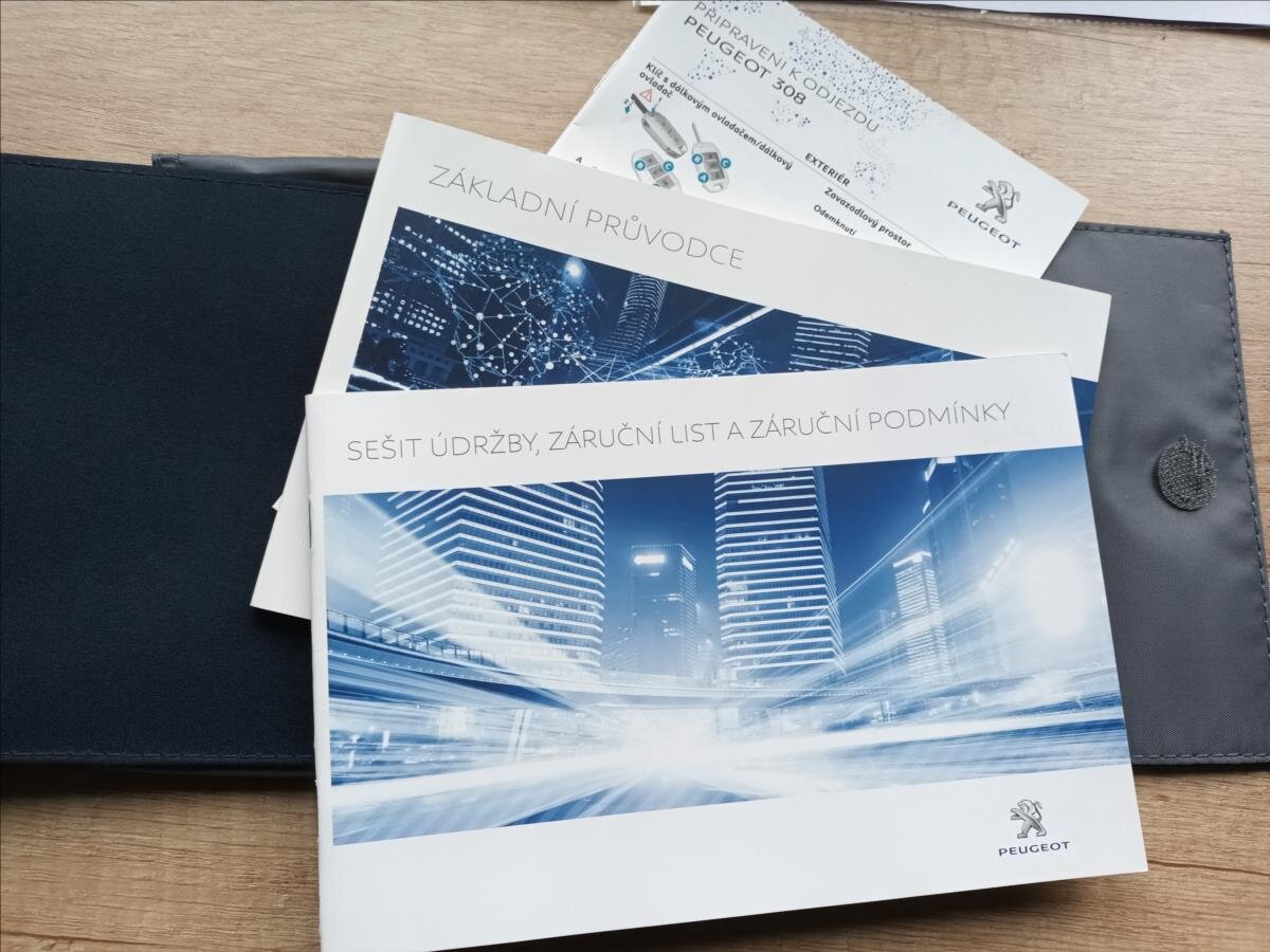 Peugeot 308 Hatchback 2,0 l 130 kw