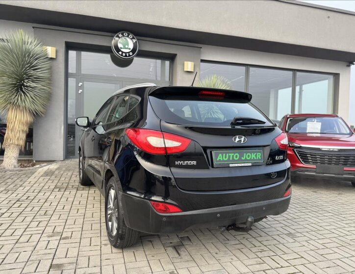 Hyundai ix35 SUV / Terénní 1,6 l 99 kw