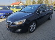 Opel Astra Hatchback 1,6 l 132 kw