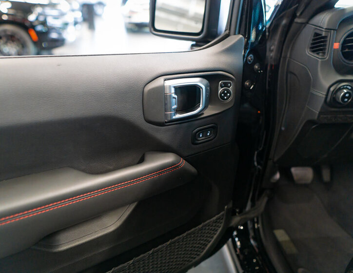 Jeep Wrangler Ostatní 3,6 l 213 kw