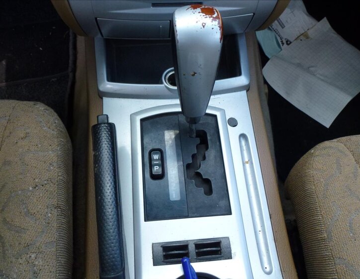 SsangYong Rexton SUV 2,9 l 88 kw