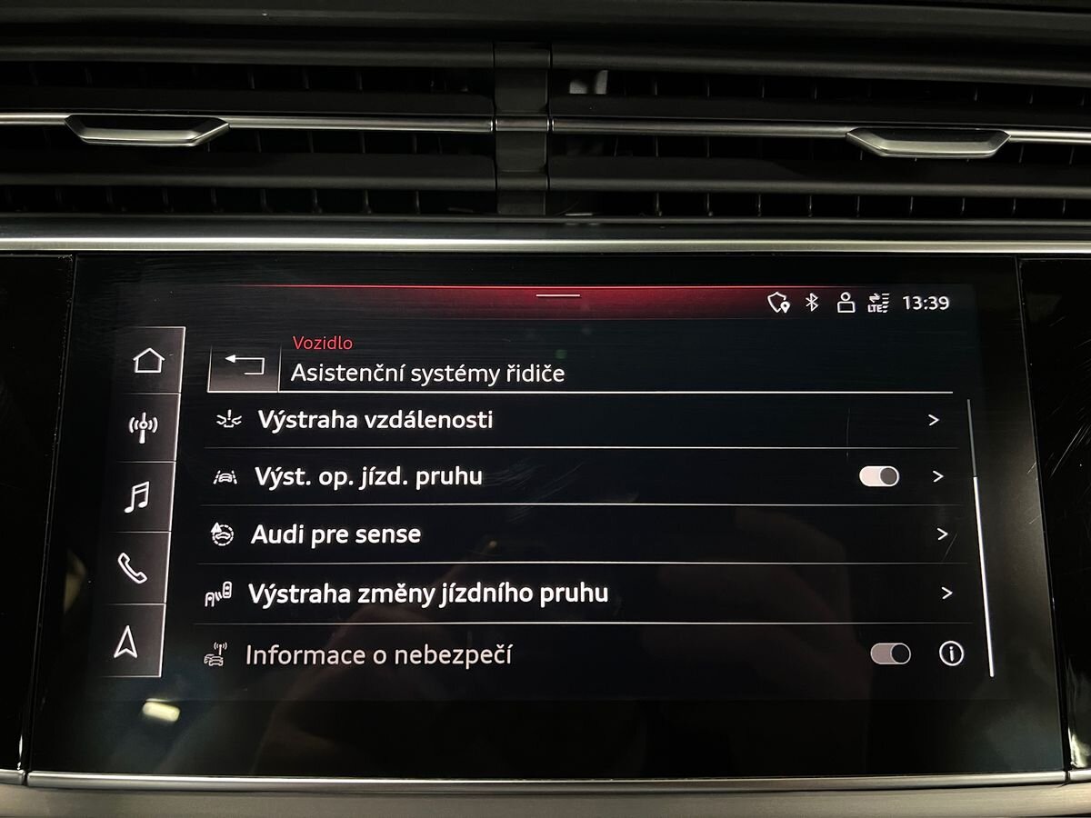 Audi Q7 SUV / Terénní 3,0 l 210 kw