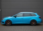 Seat Leon Kombi 2,0 l 213 kw
