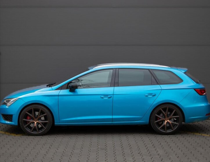 Seat Leon Kombi 2,0 l 213 kw